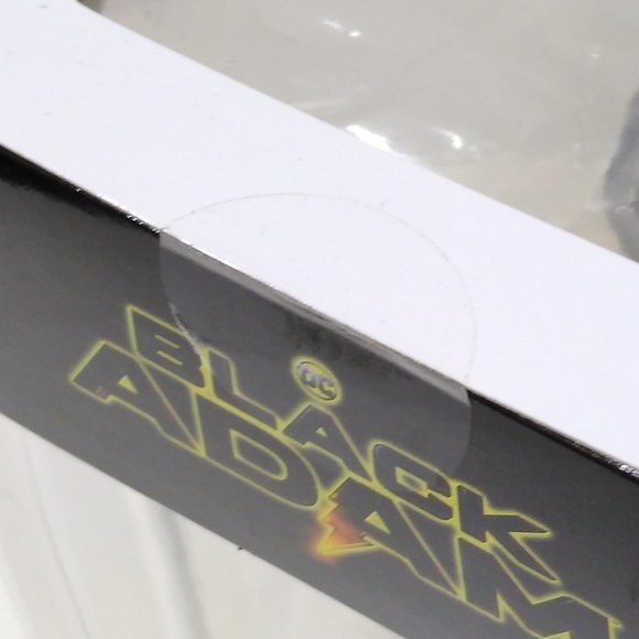 BLACK ADAM DC DIRECT McFarlane Toys DC Movie Statues 12” / 30cm Jim Lee NEW 2022 - Picture 5 of 12